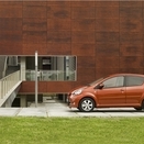 New 2012 Aygo Has Lower Emissions, New Design and is Slightly Bigger