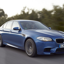 2012 BMW M5 Brings Ton of Tech to Super Saloon