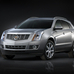 2013 Cadillac SRX Getting CUE Touch Screen and New Grills