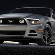 2013 Mustangs Have Revised Exteriors, Shift-able Automatic and 4.2in LCD