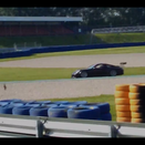 2013 Porsche 911 GT3 RSR Filmed Testing at Oschersleben