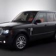 Land Rover presents the 2011 Range Rover