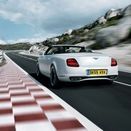 Bentley unveils its 2011 Continental Supersports Convertible