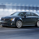 Cadillac unveils CTS-V Sport Wagon show car