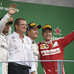 Title chase gets closer with another Rosberg victory