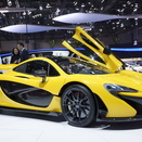 *Updated* McLaren P1 Is a Road-Bound Rocketship