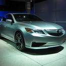 Acura ILX Gives Acura an Entry-Level Luxury Sedan