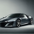 Acura Releases New Gallery of NSX Including Interior