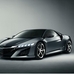 Acura Releases New Gallery of NSX Including Interior