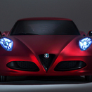 Alfa Romeo Continuing to Test 4C