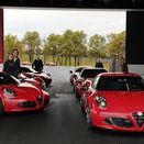 Alfa Romeo Invites First 5 4C Buyers to Italy to Receive Their Cars