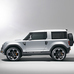 All-new Land Rover Defender concept to debut in Frankfurt