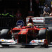 Alonso and Button Fastest in Monaco Practice