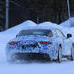 Alpine A120 testing ahead of Geneva debut