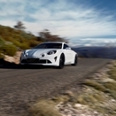 Alpine Vision previews new sports car for 2017