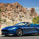 Aston Martin Giving Vanquish Volante Its World Debut at Pebble Beach