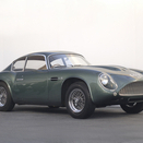 Aston Martin Celebrates 50th Anniversary of the iconic DB4GT Zagato