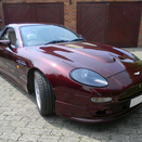 Aston Martin DB7 Customized by Saudi Arabian Royal Family for Auction