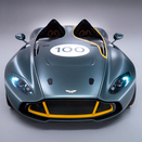 Aston Martin Receives Second Order for CC100