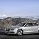 Audi A8 Gets Refreshed with Blunter Design and Upgraded Engines