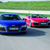 Audi Bringing Facelifted R8 and RS5 Cabriolet to Detroit 