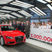 Audi builds Five-millionth A4