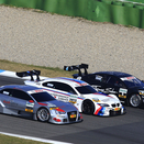 Manufacturers Take New DTM Cars on Track after Hockenheim Finale 