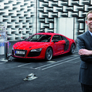 Audi E-Sound Offers Synthetic Sound for Electric Vehicles with Video