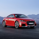 Audi launches new TT RS in Beijing