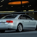 Audi Planning Refreshed A8 for Frankfurt Motor Show