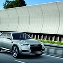 Audi Plans to Use SUVs to Compete Against BMW