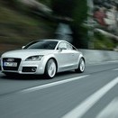 Audi presents the facelifted TT model