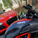 Audi Purchases Ducati for Undisclosed Sum