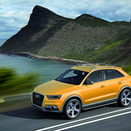 Audi Q3 Jinlong Yufeng Celebrates Golden Dragon in China