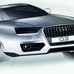 Audi release Q3 sketches