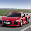 Audi reveals second generation R8