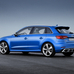 Audi RS3 Sportback facelift unveiled ahead of Geneva