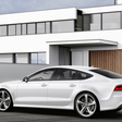 Audi RS7 Packs 560hp to Take on M6 Gran Coupe