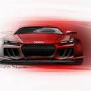 Audi Teases Quattro Concept Ahead of Frankfurt Motor Show