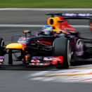 Sebastian Vettel Makes Winning the Belgian Grand Prix Look Like Child's Play