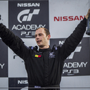 Belgian Wolfgang Riep is GT Academy 2012 Europe Winner