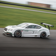 Bentley Begins Racing Again with Continental GT3