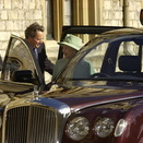 Bentley Celebrates Growth and Displays Queen's Limousine at Coronation Festival