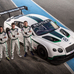 Bentley Continental GT3 Will Make Racing Debut in Dubai