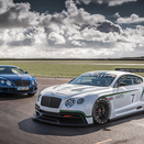 Bentley Continental Likely Getting GT3-Inspired Supersports 