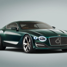 Bentley EXP 10 Speed 6 points out new model