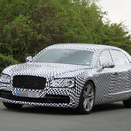 Bentley Flying Spur Sedan Preparing for Update