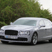 Bentley Flying Spur Sedan Preparing for Update