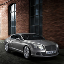 Bentley: New Continental GT unveiled