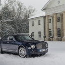 Bentley Readying Two More Mulsanne-based Concepts